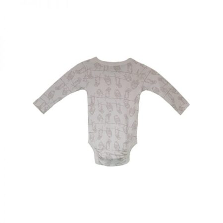 بادی نوزادی لوپیلو کد kids123 مجموعه 2 عددی - تصویر 4