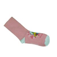 مجموعه دو عددی جوراب بچگانه kids135 - تصویر 4