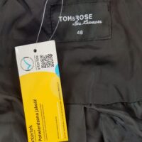 کاپشن زنانه TOM&ROSE کد bano377 - Image 3