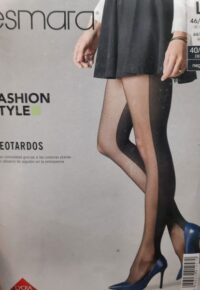 جوراب شلواری اسمارا کد bano256 - Image 3
