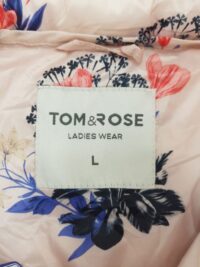 کاپشن زنانه Tom&rose کد bano381 - Image 2