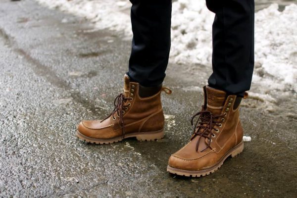 انتخاب کفش مناسب فصل زمستان