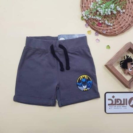 شورت و شلوارک بچگانه پسرانه کد kids182