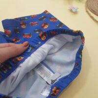 شورت بچگانه پسرانه کد kids184