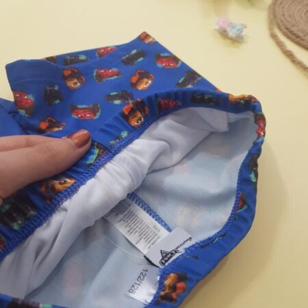 شورت بچگانه پسرانه کد kids184