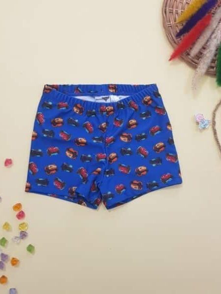 شورت بچگانه پسرانه کد kids184
