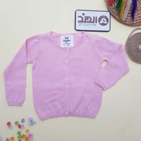 ژاکت دخترانه آکبند و اورجینال برند یوپیلو کد kids162