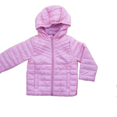 کاپشن بچگانه دخترانه برند لوپیلو کد kids151