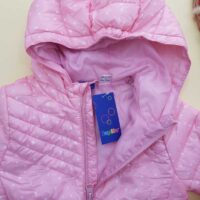 کاپشن بچگانه دخترانه برند لوپیلو کد kids151