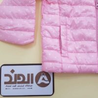 کاپشن بچگانه دخترانه برند لوپیلو کد kids151
