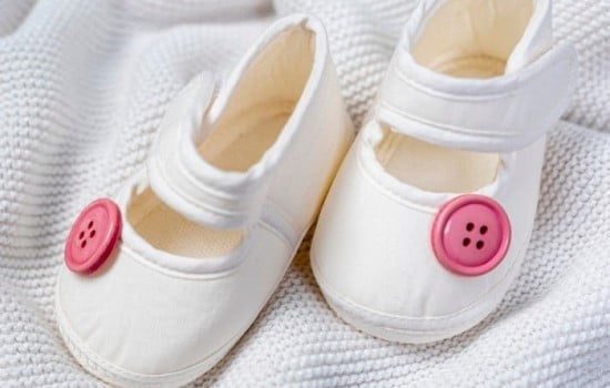 Follow the tips when buying children's shoes