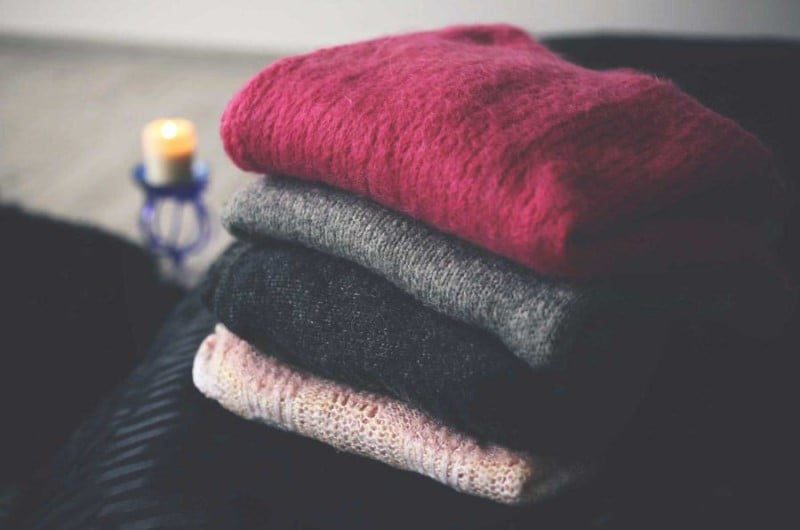 نگهداری از لباس های زمستانی