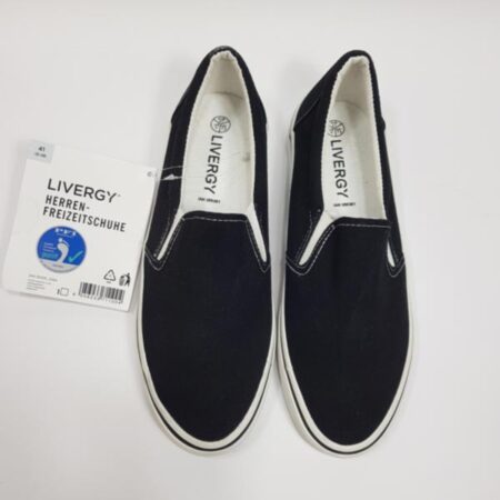 کفش راحتی مردانه مارک Livergy کد sh259 - تصویر 2