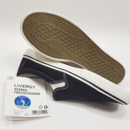 کفش راحتی مردانه مارک Livergy کد sh259 - تصویر 3