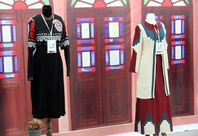 لباس های زنانه ایرانی