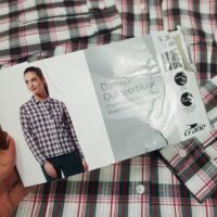 استایل پیراهن ورزشی