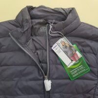کاپشن پر سبک زنانه UP FASHION کد bano847 - Image 3