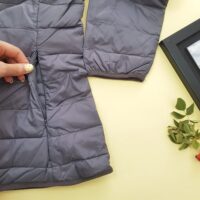 کاپشن پر سبک زنانه UP FASHION کد bano847 - Image 5