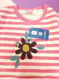 بلوز پولک دار دخترانه برند لوپیلو کد Kids290 - Image 5