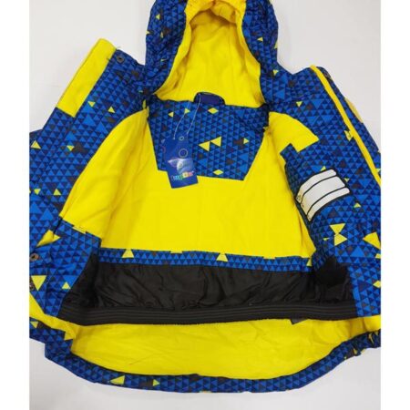 کاپشن ضد آب