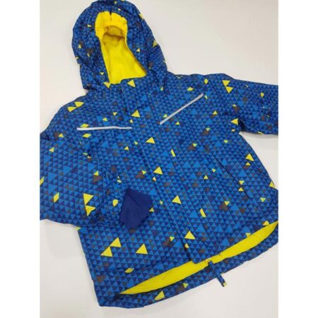 کاپشن زمستانی ضد آب پسرانه برند لوپیلو کد Kids293 - تصویر 4