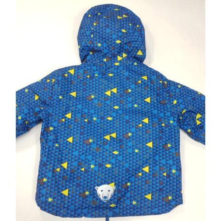 کاپشن زمستانی ضد آب پسرانه برند لوپیلو کد Kids293 - تصویر 5