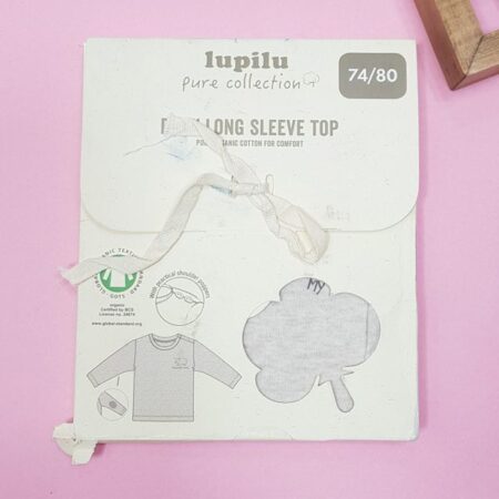بلوز طرحدار پاییزی بچگانه برند لوپیلو کد Kids298 - تصویر 6