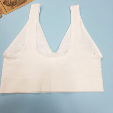 نیم تنه سفید