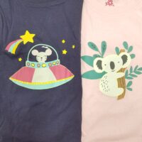 مجموعه 2 عددی بلوز دخترانه برند لوپیلو کد kids319 - تصویر 5