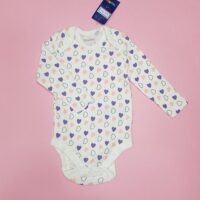 مجموعه دو عددی زیر دکمه نوزادی برند لوپیلو کد kids320 - Image 5