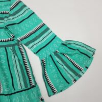 پیراهن چین دار دخترانه برند پیپرتس کد kids352 - تصویر 5