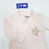 سرهمی جورابی نوزادی دخترانه برند لوپیلو کد Kids328 - تصویر 5