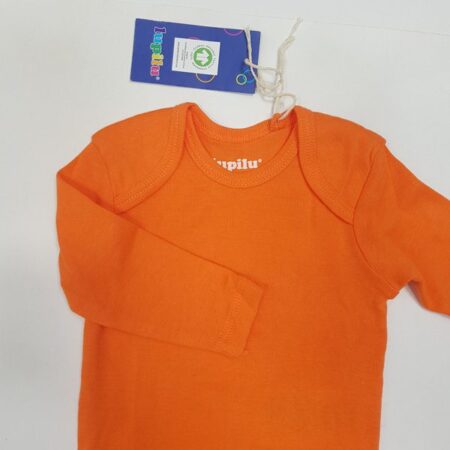 زیر دکمه نوزادی آستین بلند برند لوپیلو کد kids363 - Image 5