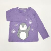 مجموعه 2 عددی بلوز طرح دار نوزادی دخترانه برند لوپیلو کد kids351 - تصویر 5