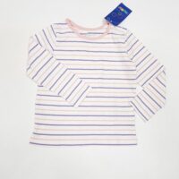 مجموعه 2 عددی بلوز طرح دار نوزادی دخترانه برند لوپیلو کد kids351 - تصویر 6