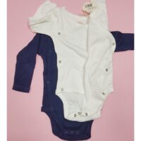 مجموعه دو عددی زیر دکمه نخی نوزادی برند لوپیلو کد kids362 - Image 5