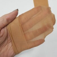 پک 2 عددی جوراب شیشه ای زنانه برند nur die کد bano907 - Image 4
