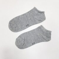 پک 2 عددی جوراب مچی زنانه مدل SNEAKER SOCKEN کد bano911 - Image 5