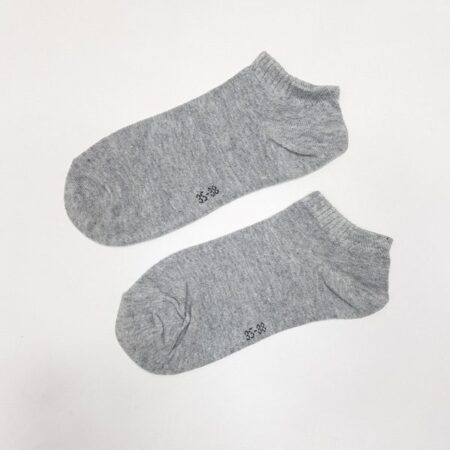 پک 2 عددی جوراب مچی زنانه مدل SNEAKER SOCKEN کد bano911 - Image 5
