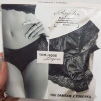 ست شورت سوتین دانتل زنانه برند تام اند رز کد bano979 - Image 6