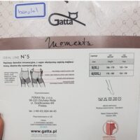 جوراب شلواری شیشه ای زنانه برند Gatta کد bano1001 - Image 4