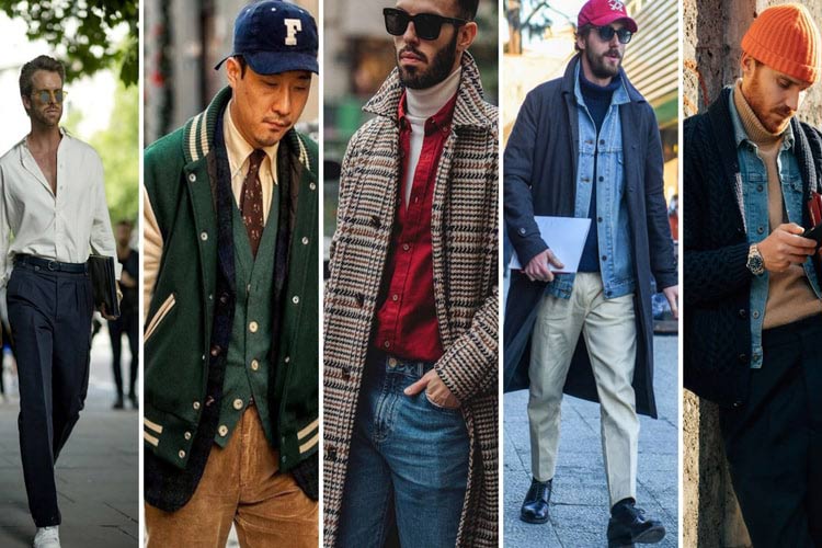 چرا ست کردن لباس مردانه مهم است