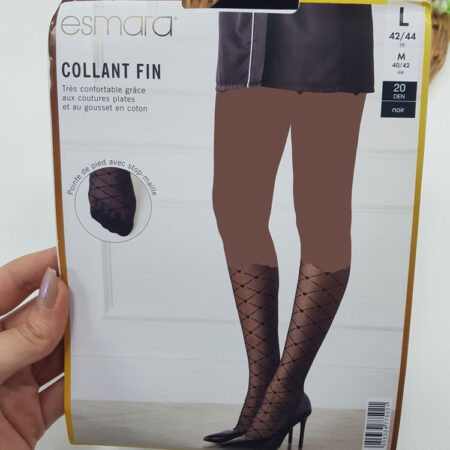 جوراب شلواری مجلسی زنانه