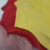 جنس کراپ تاپ زنانه بند پهن اسمارا (پک 2 عددی)