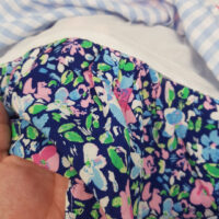 جنس ست دو تیکه بیلر دامنی و تیشرت namette