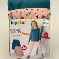 جعبه بلوز بچه گانه دخترانه lupilu