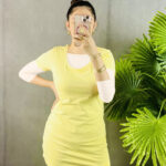 تیشرت لانگ، تونیک زنانه اسمارا