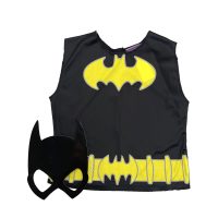 کاور بچه گانه دخترانه Batgirl برند DC