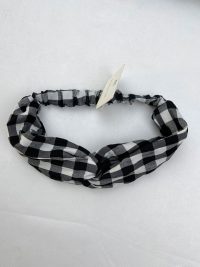 هدبند پشت کشی دخترانه، زنانه برند eccessories