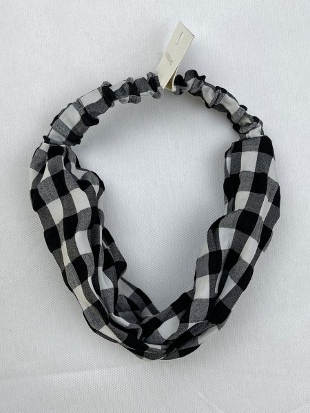 هدبند پشت کشی دخترانه، زنانه برند eccessories